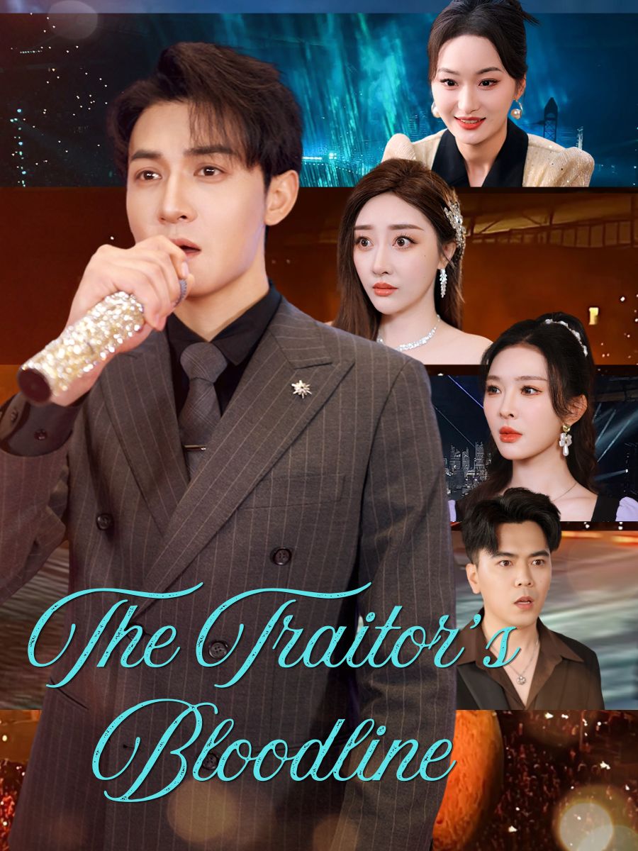 The Traitor’s Bloodline short drama poster