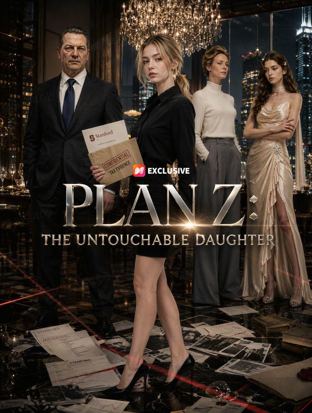 Plan Z: The Untouchable Daughter short drama poster