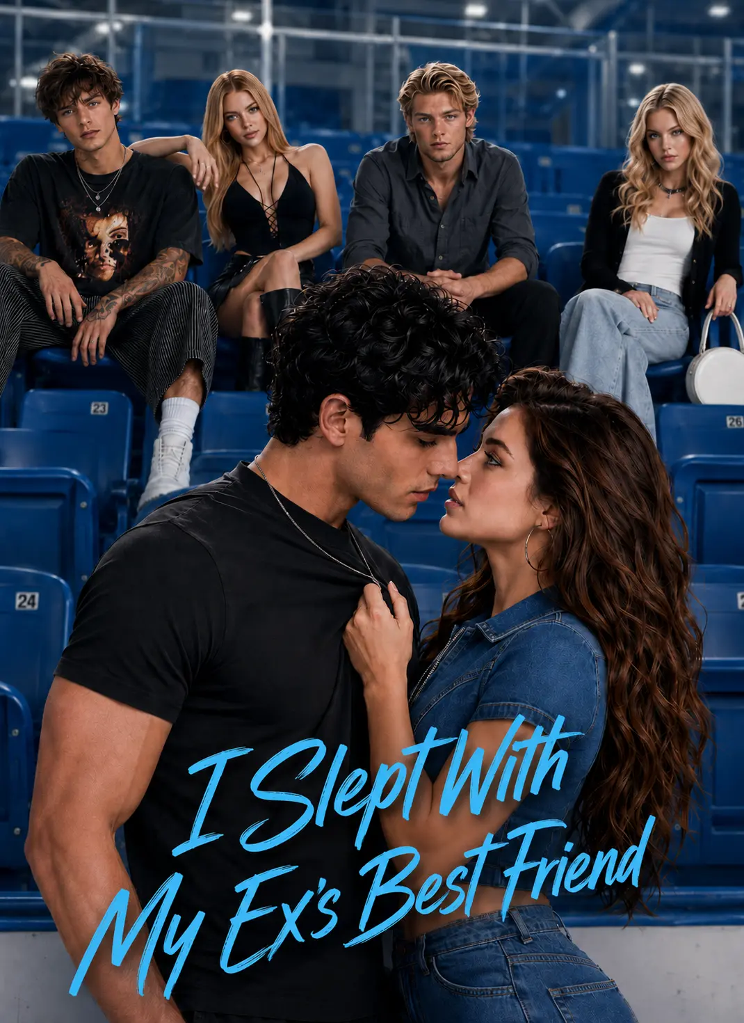 I Slept With My Ex’s Best Friend short drama poster