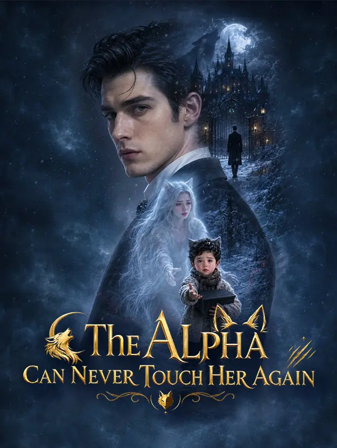 The Alpha Can Never Touch Her Again short drama poster
