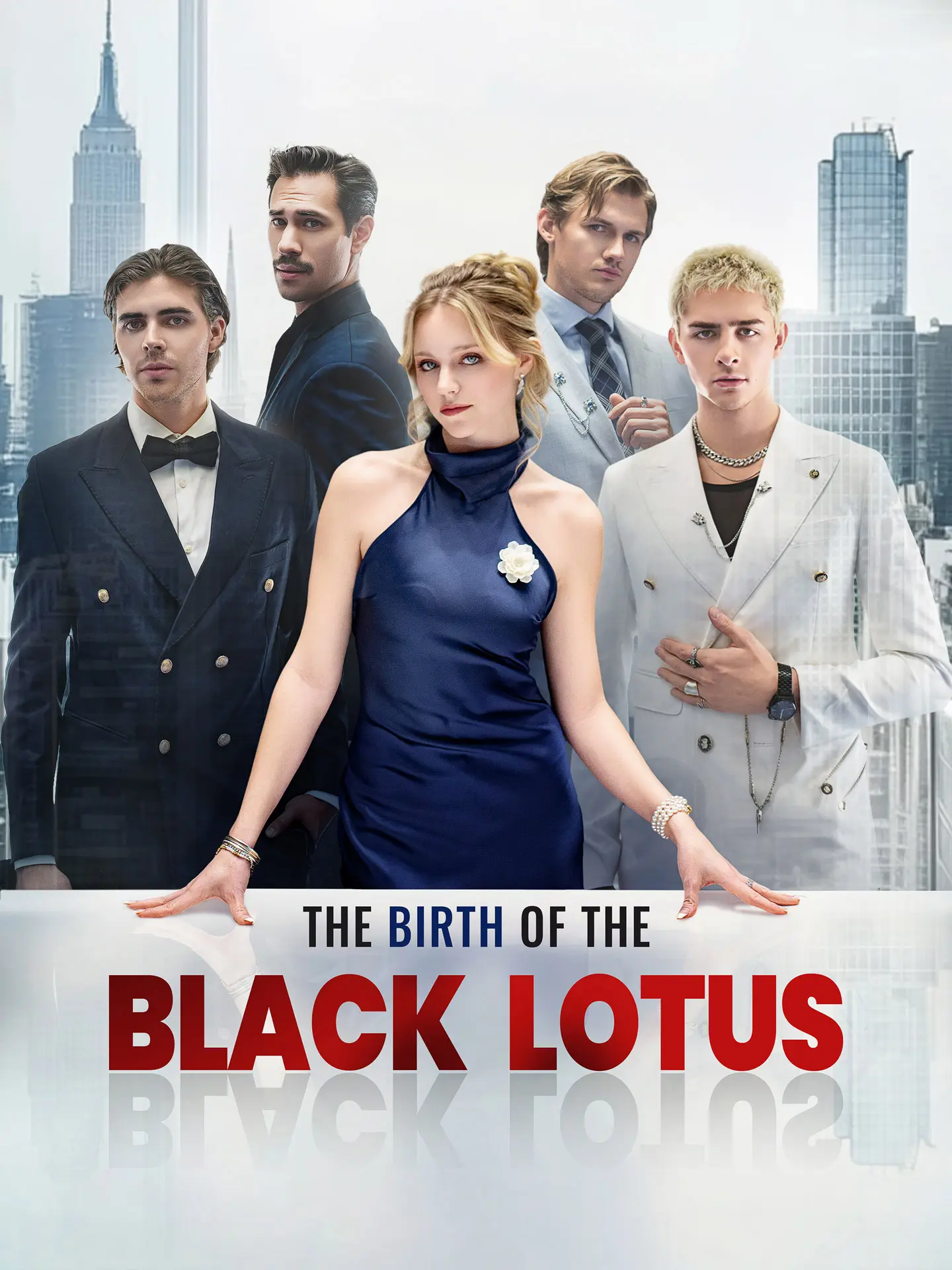The Birth of the Black Lotus short drama poster