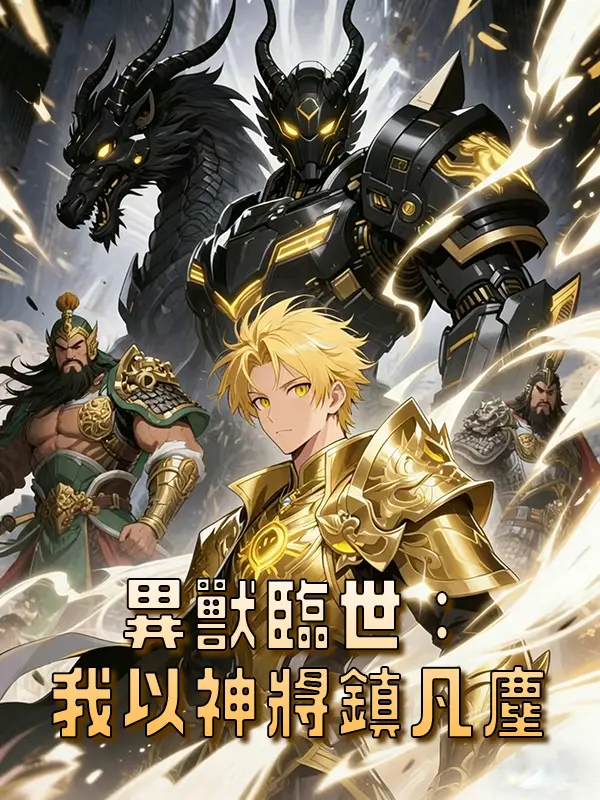 異獸臨世：我以神將鎮凡塵 short drama poster