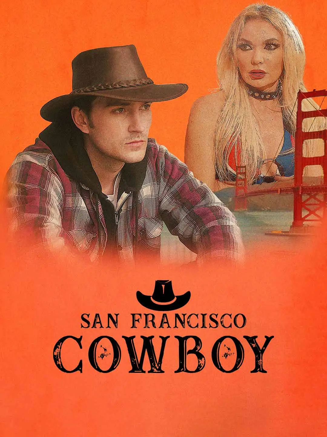 San Francisco Cowboy short drama poster
