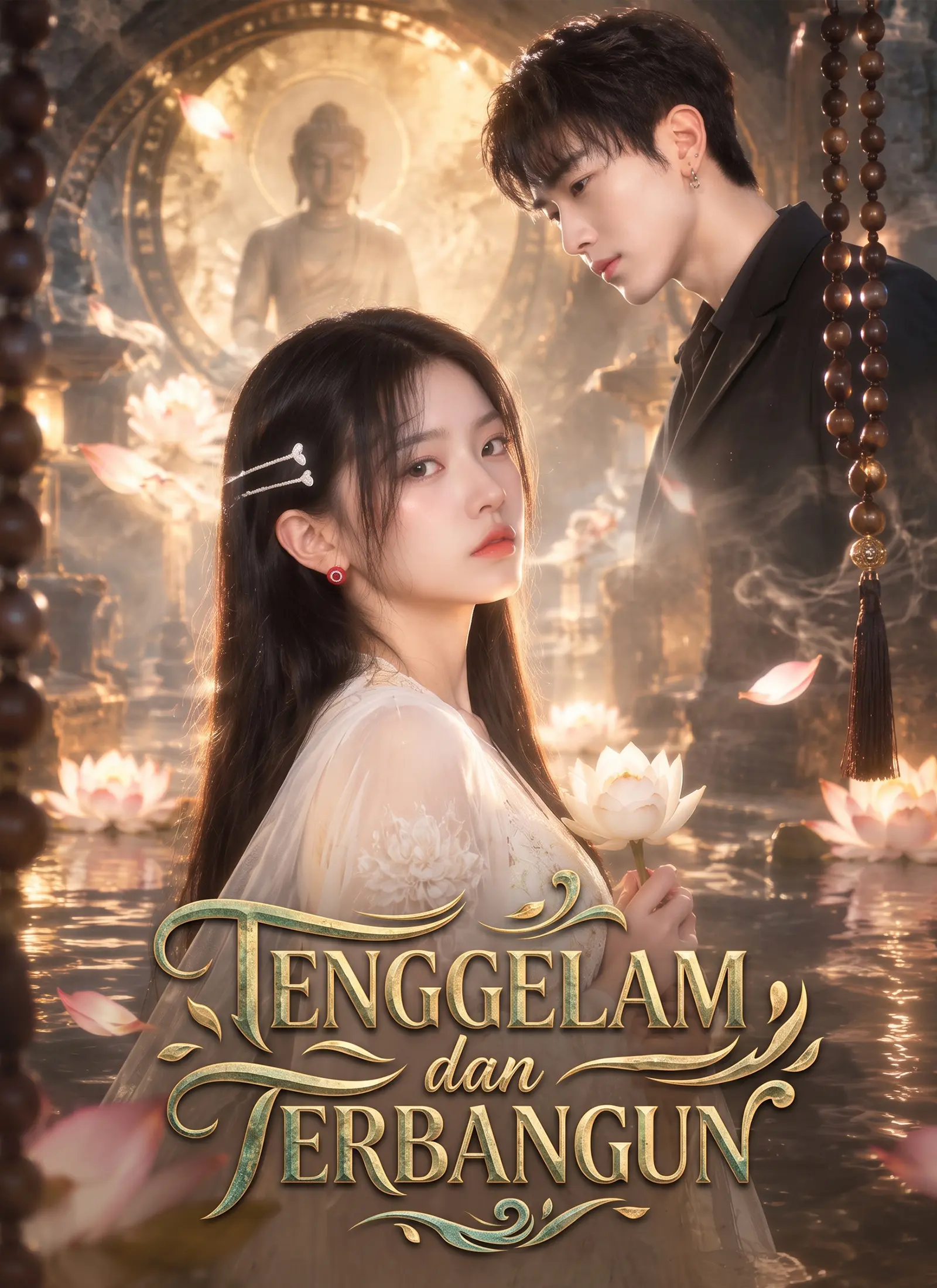 [Dubbing]Tenggelam dan Terbangun short drama poster