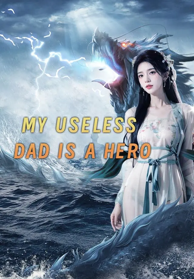 My Useless Dad Is a Hero short drama poster