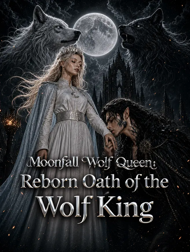 Moonfall Wolf Queen: Reborn Oath of the Wolf King short drama poster