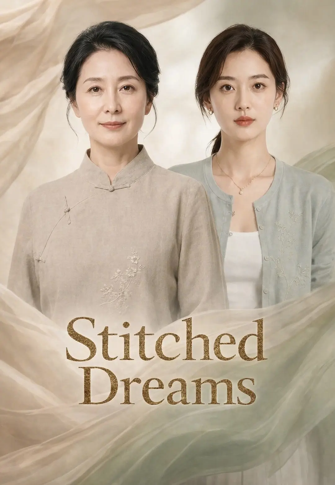Stitched Dreams short drama poster