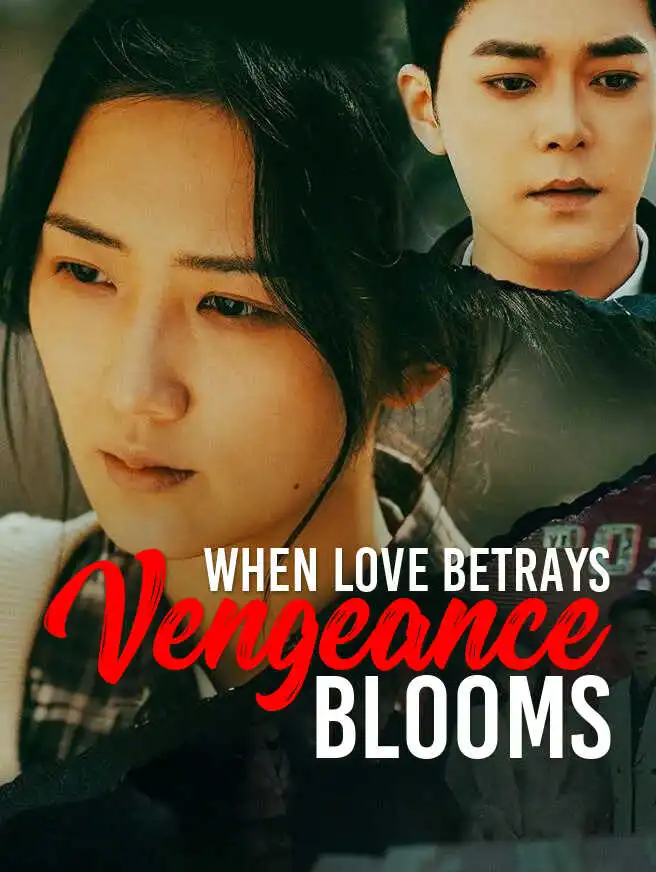 When Love Betrays, Vengeance Blooms short drama poster