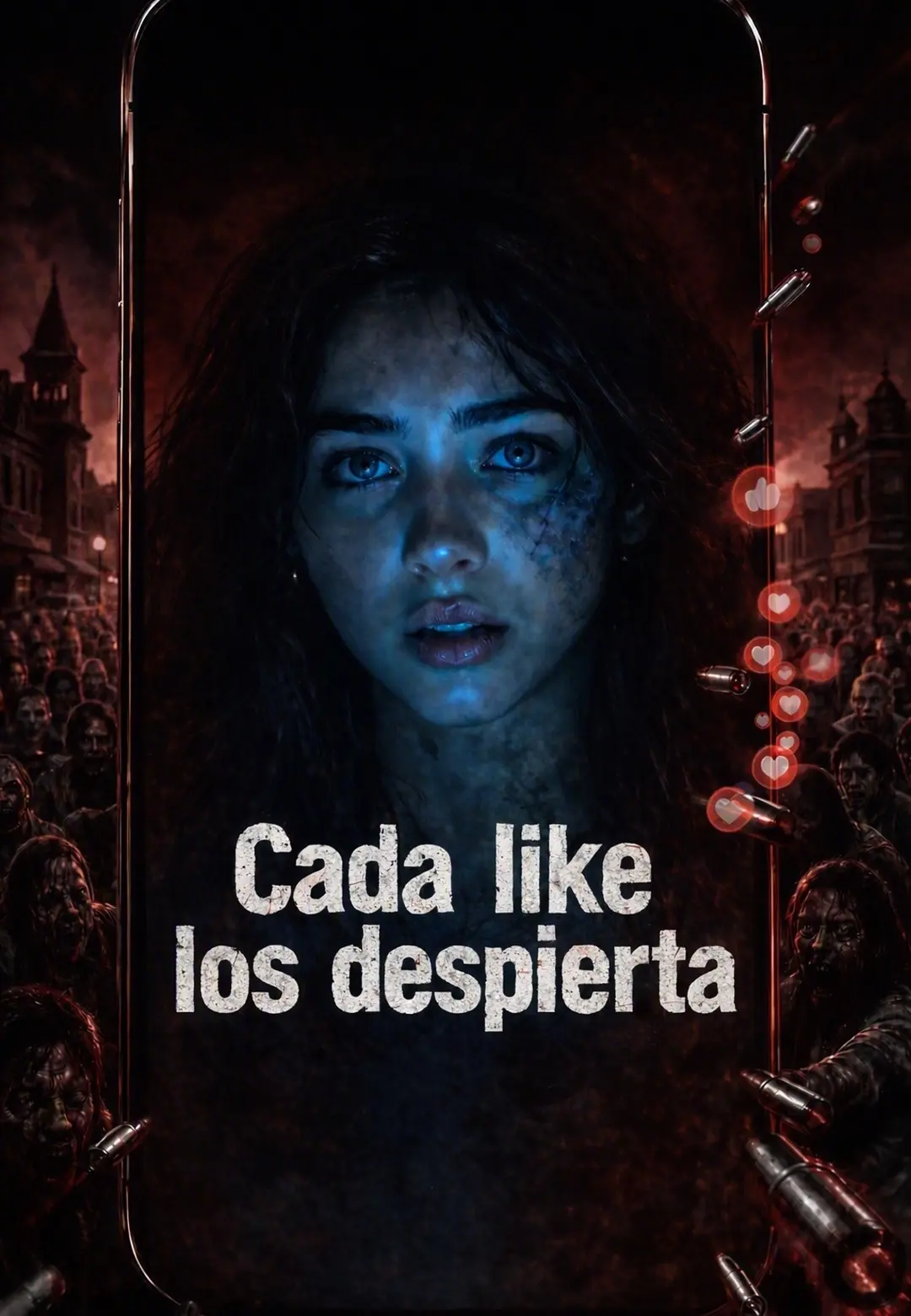 Cada like los despierta short drama poster