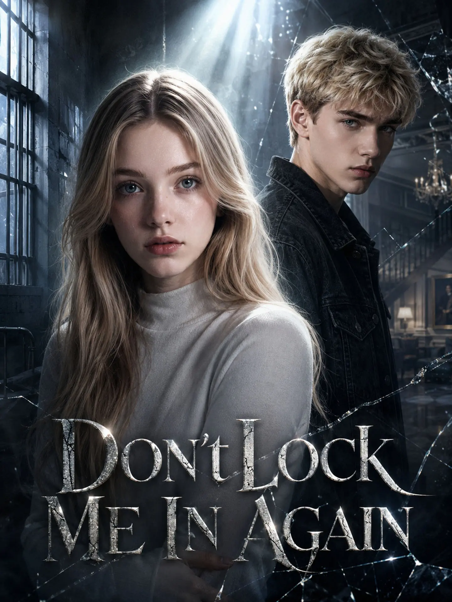Don’t Lock Me In Again short drama poster