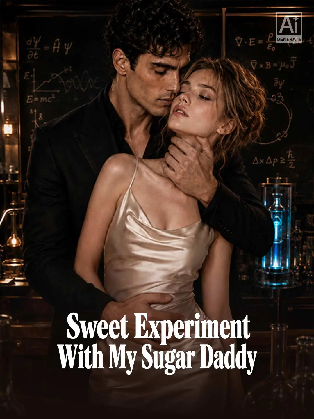 Sweet Experiment With My Sugar Daddy short drama poster
