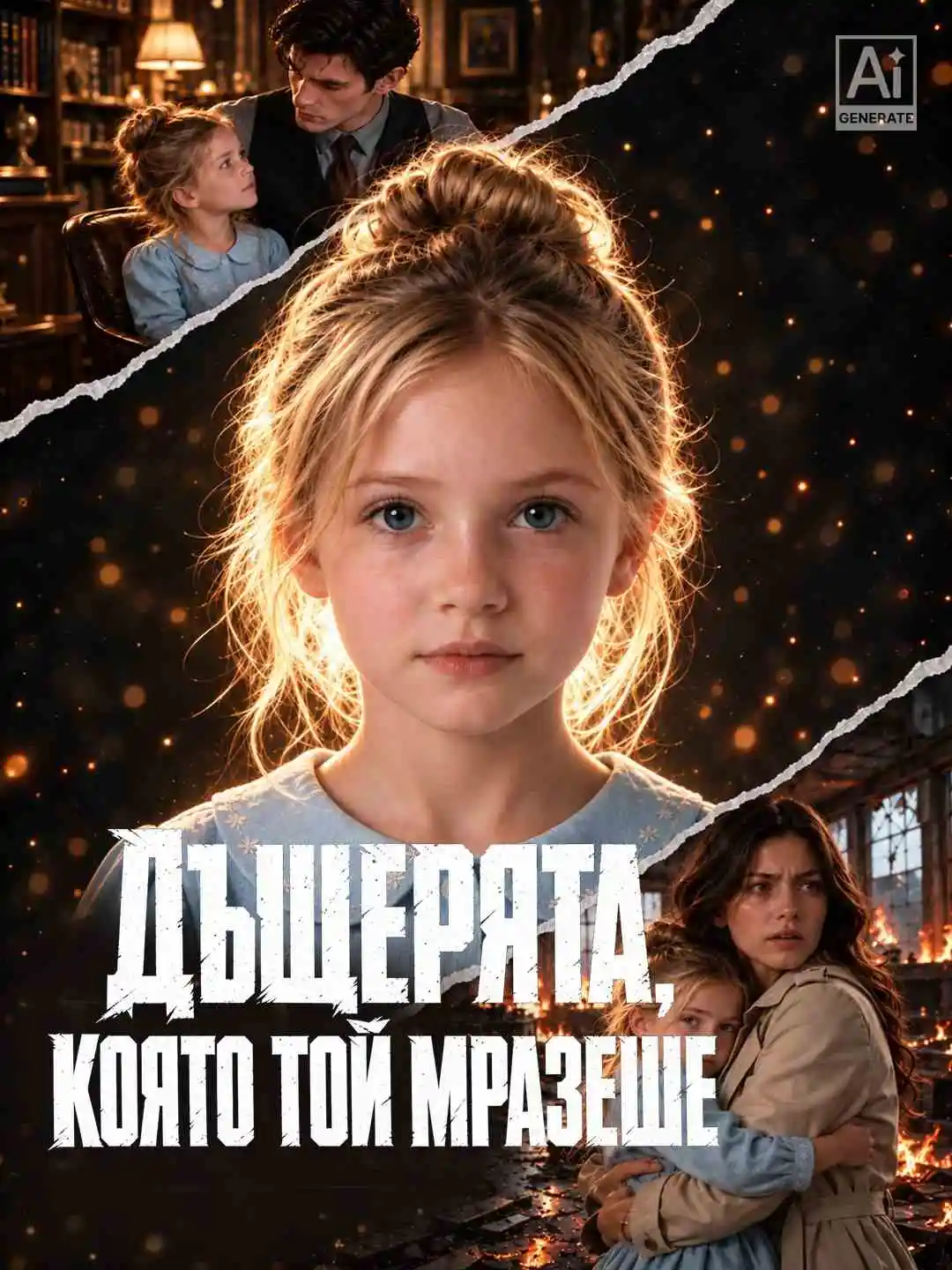 Дъщерята, която той мразеше short drama poster