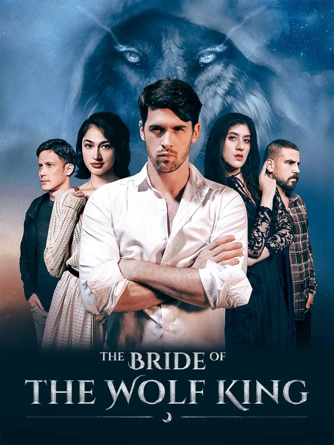 The Bride of the Wolf King short drama poster