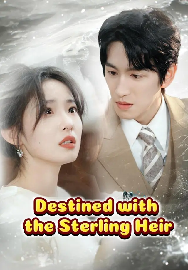 Destined with the Sterling Heir short drama poster