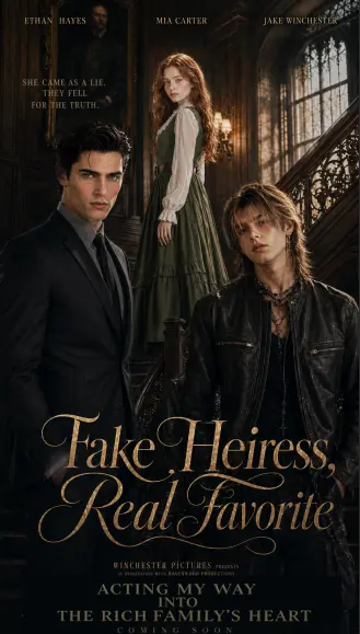 FAKE HEIRESS, REAL FAVORITE short drama poster