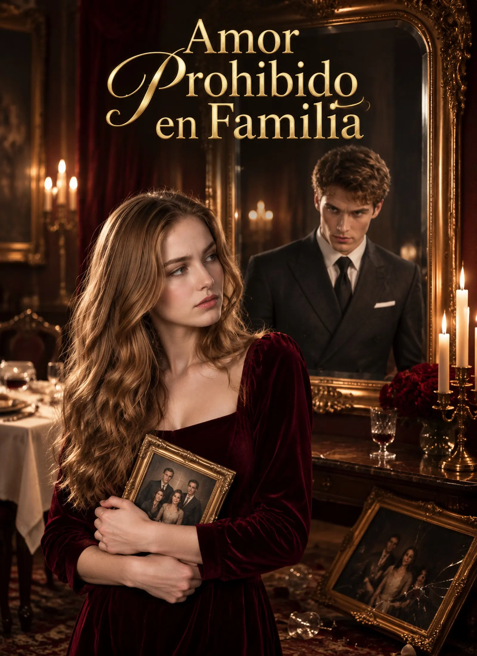 Amor Prohibido en Familia short drama poster