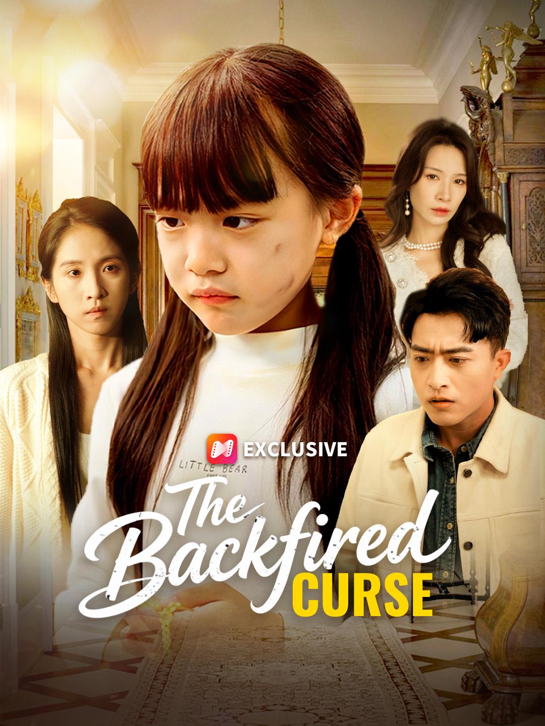 The Backfired Curse short drama poster