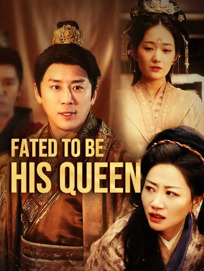 Fated to Be His Queen short drama poster