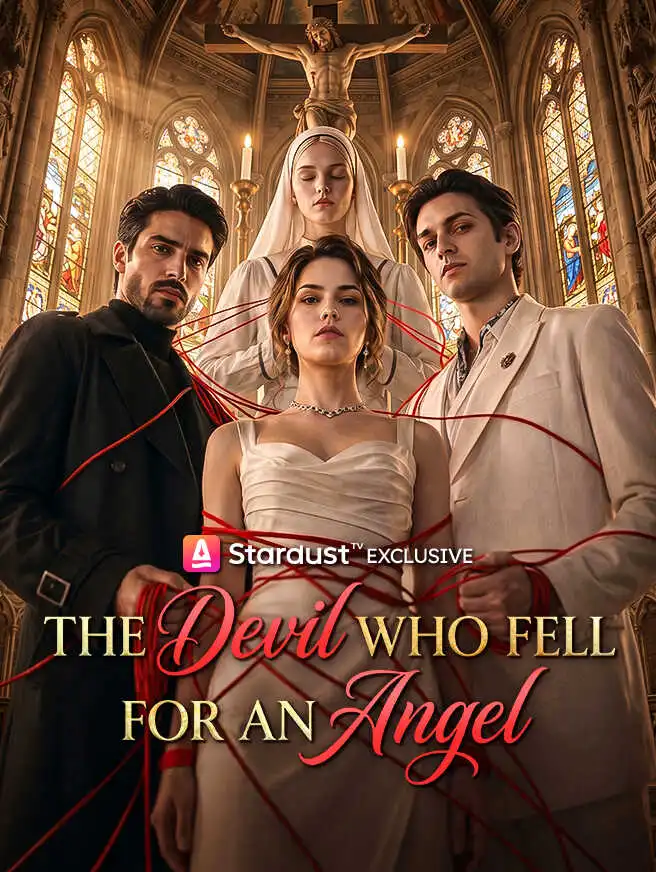 The Devil Who Fell For An Angel short drama poster