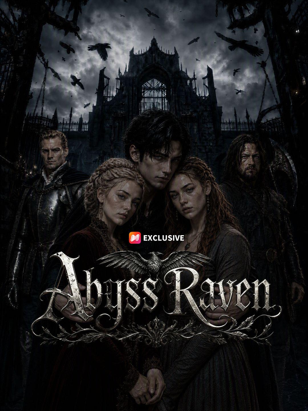 Abyss Raven short drama poster
