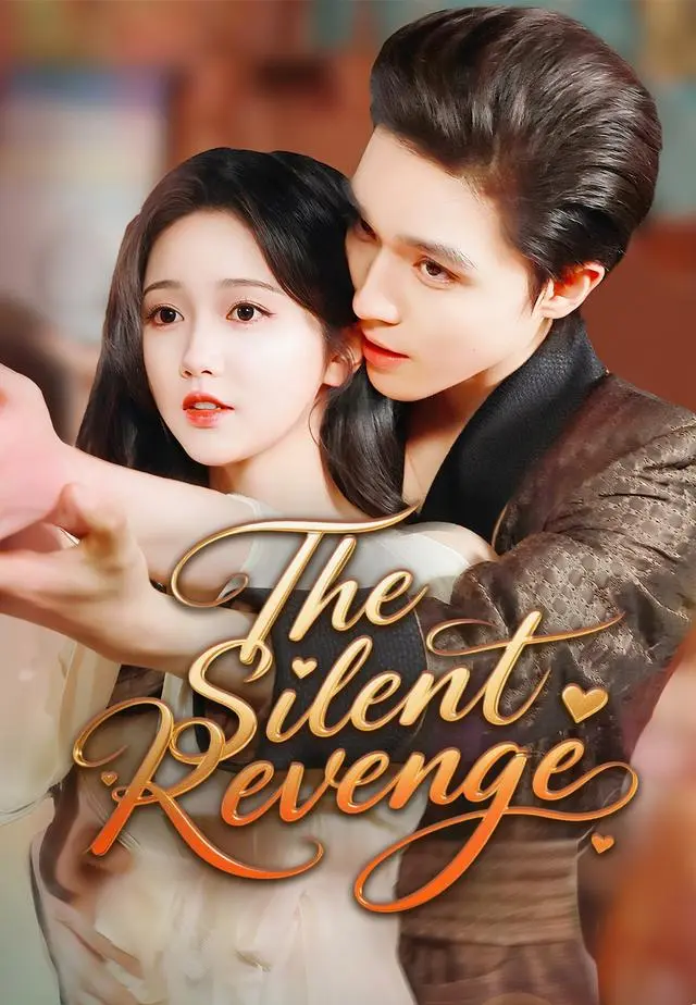 The Silent Revenge short drama poster