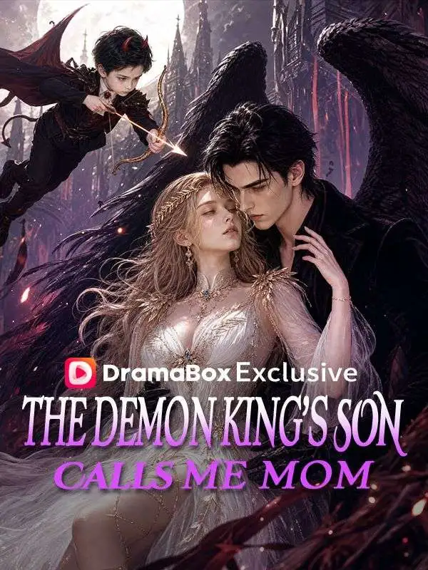 The Demon King's Son Calls Me Mom short drama poster