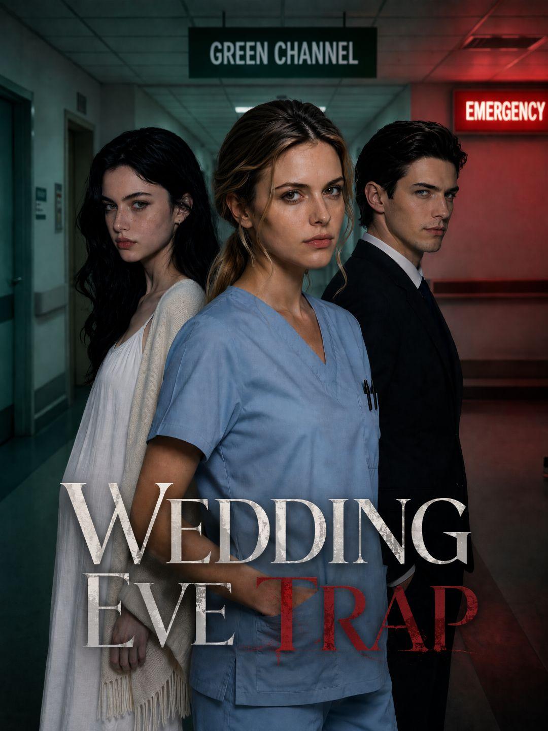 Wedding Eve Trap short drama poster