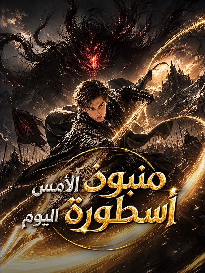 منبوذ الأمس أسطورة اليوم short drama poster