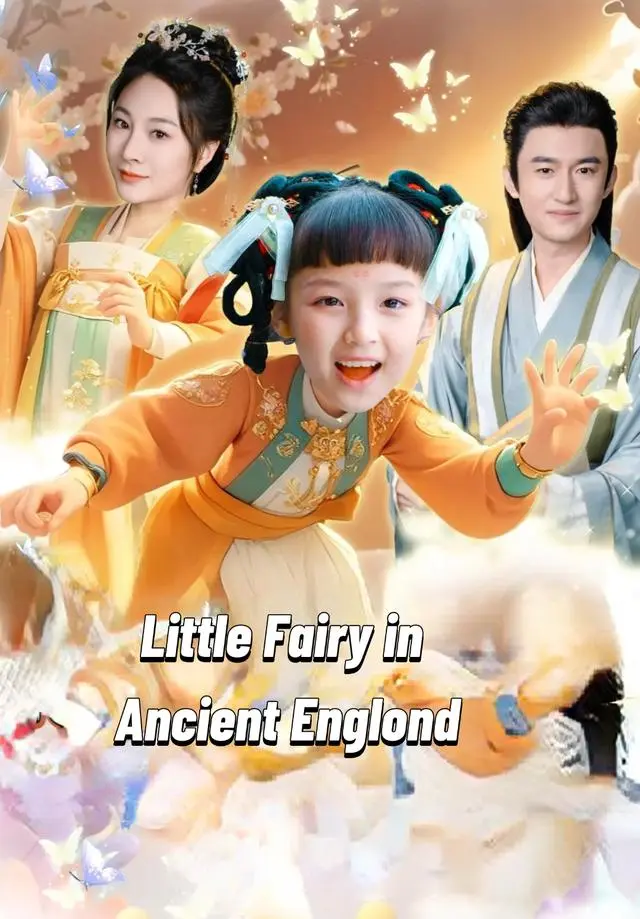 Little Fairy in Ancient Englond short drama poster