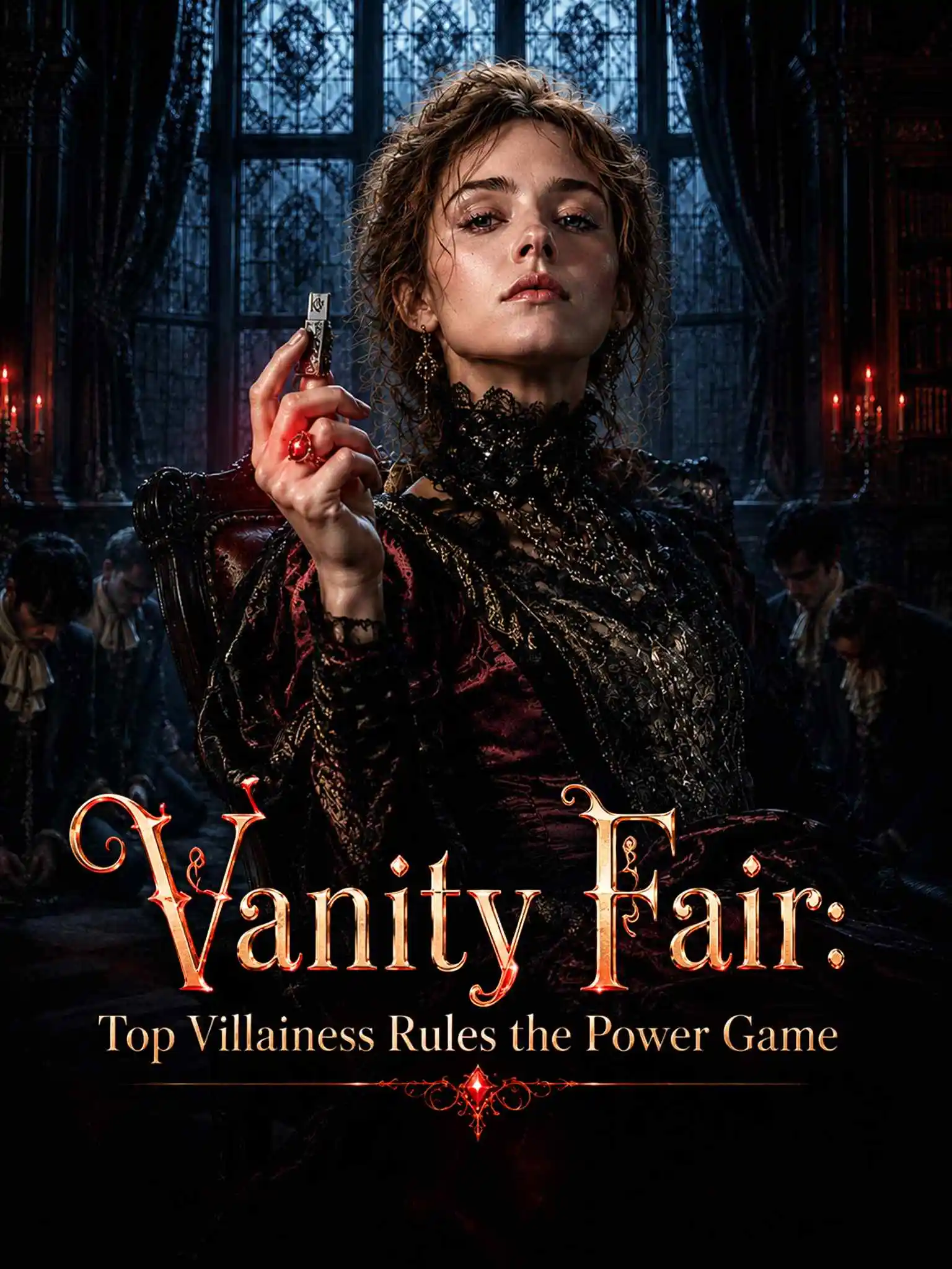 Vanity Fair: Top Villainess Rules the Power Game short drama poster