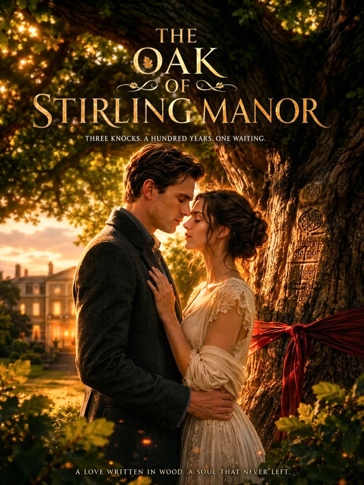 The Oak of Stirling Manor short drama poster