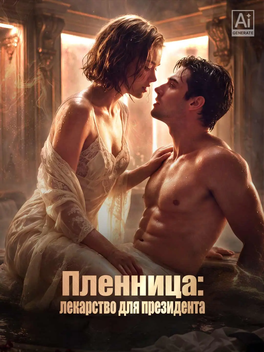 Пленница: лекарство для президента short drama poster