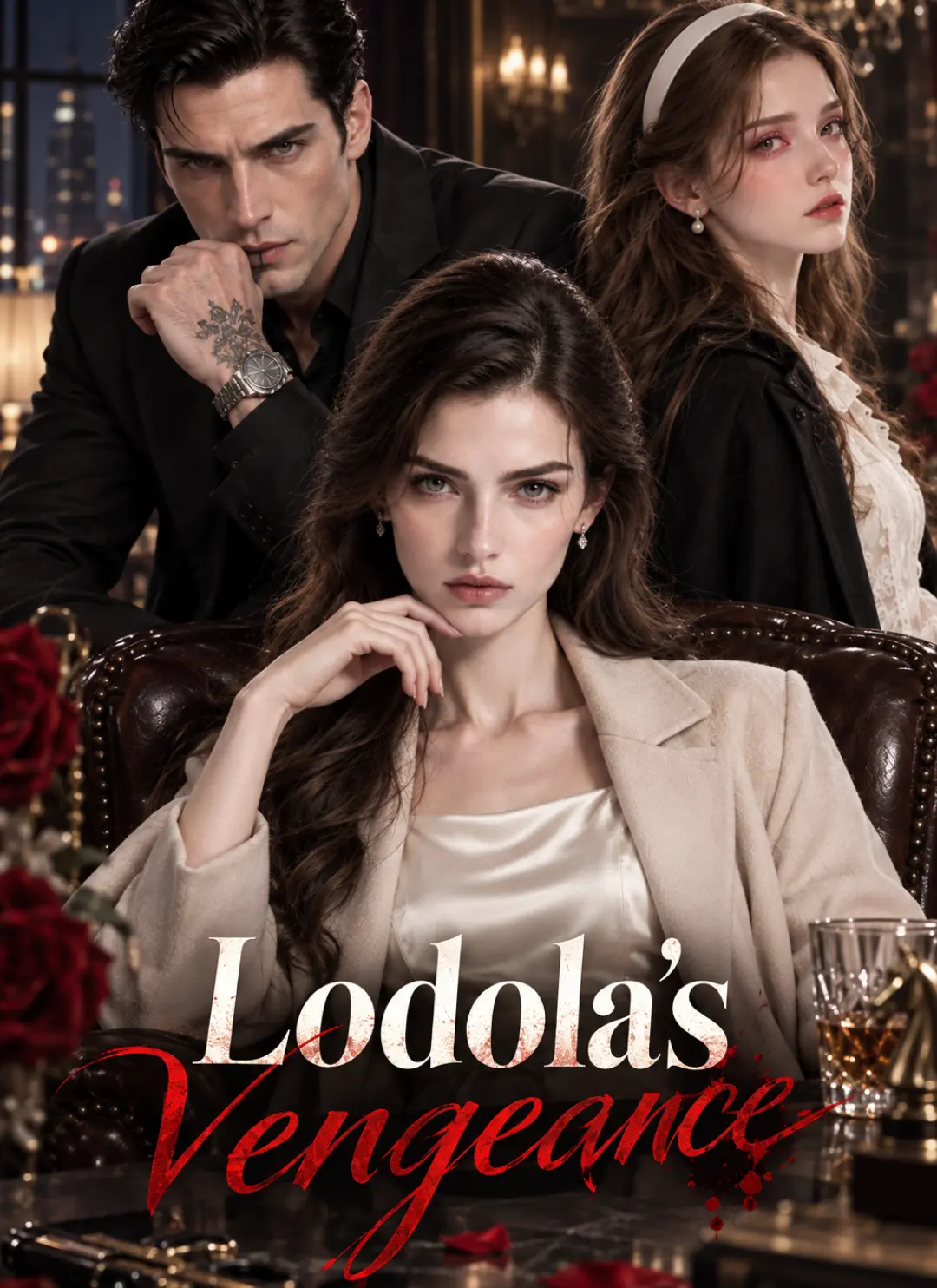 Lodola's Vengeance short drama poster