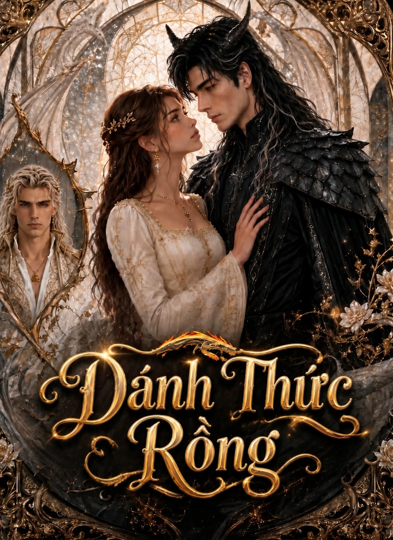 Đánh Thức Rồng short drama poster