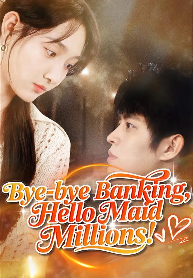 Bye-bye Banking, Hello Maid Millions! short drama poster