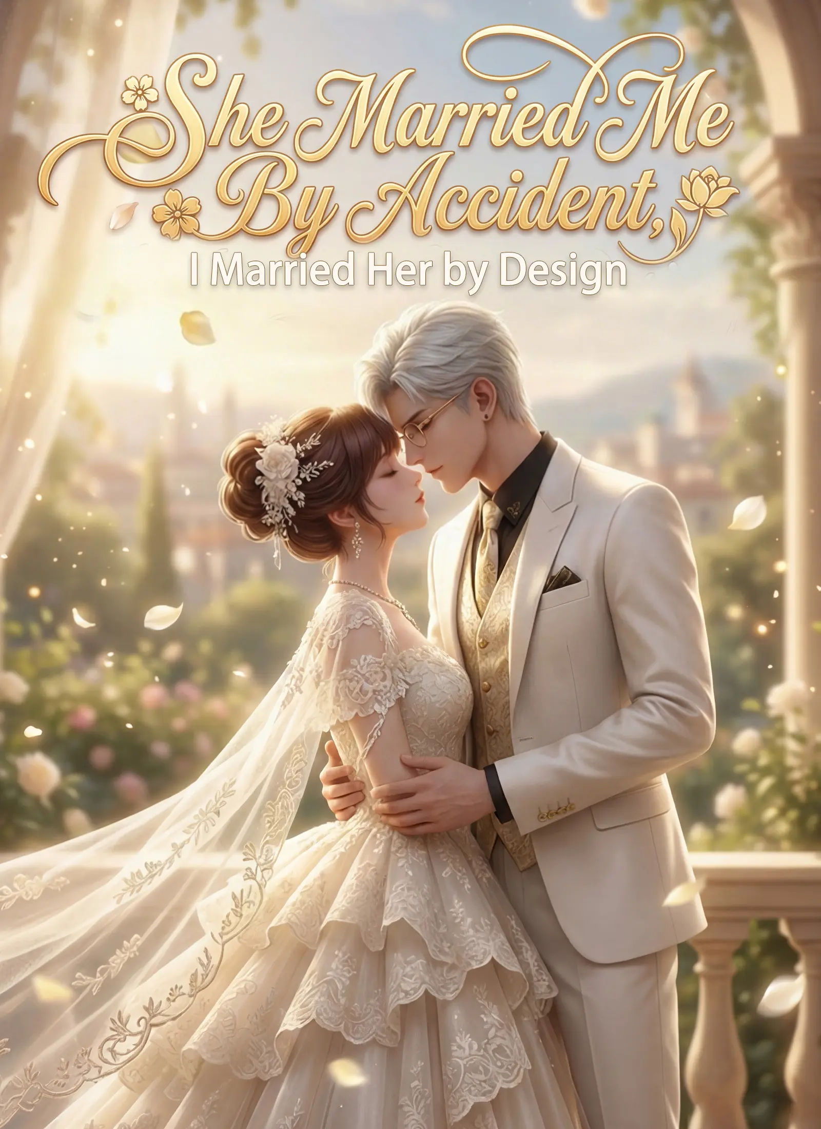 She Married Me By Accident, I Married Her by Design short drama poster