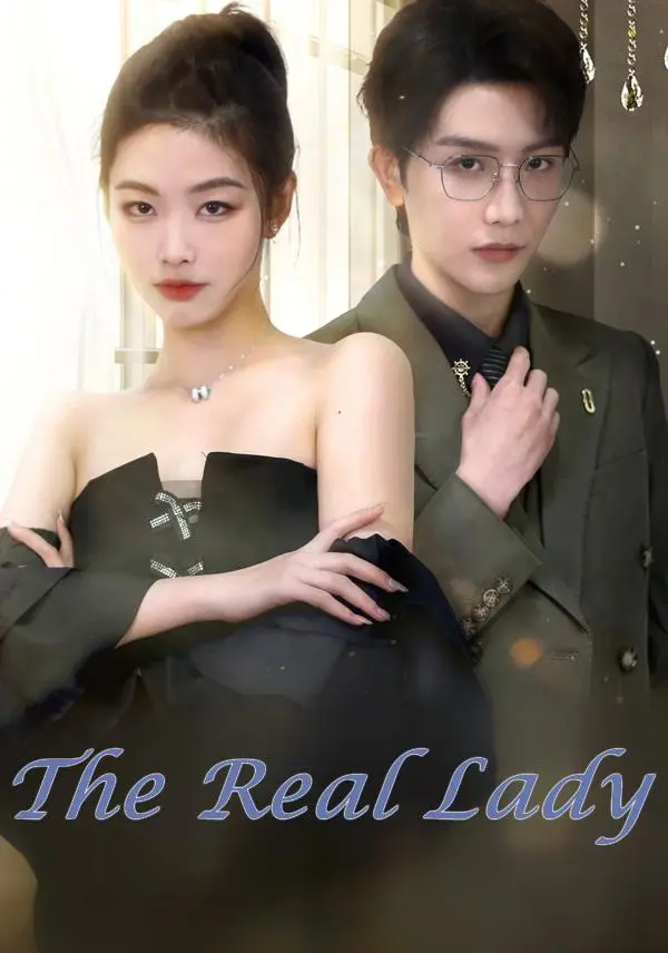 The Real Lady short drama poster