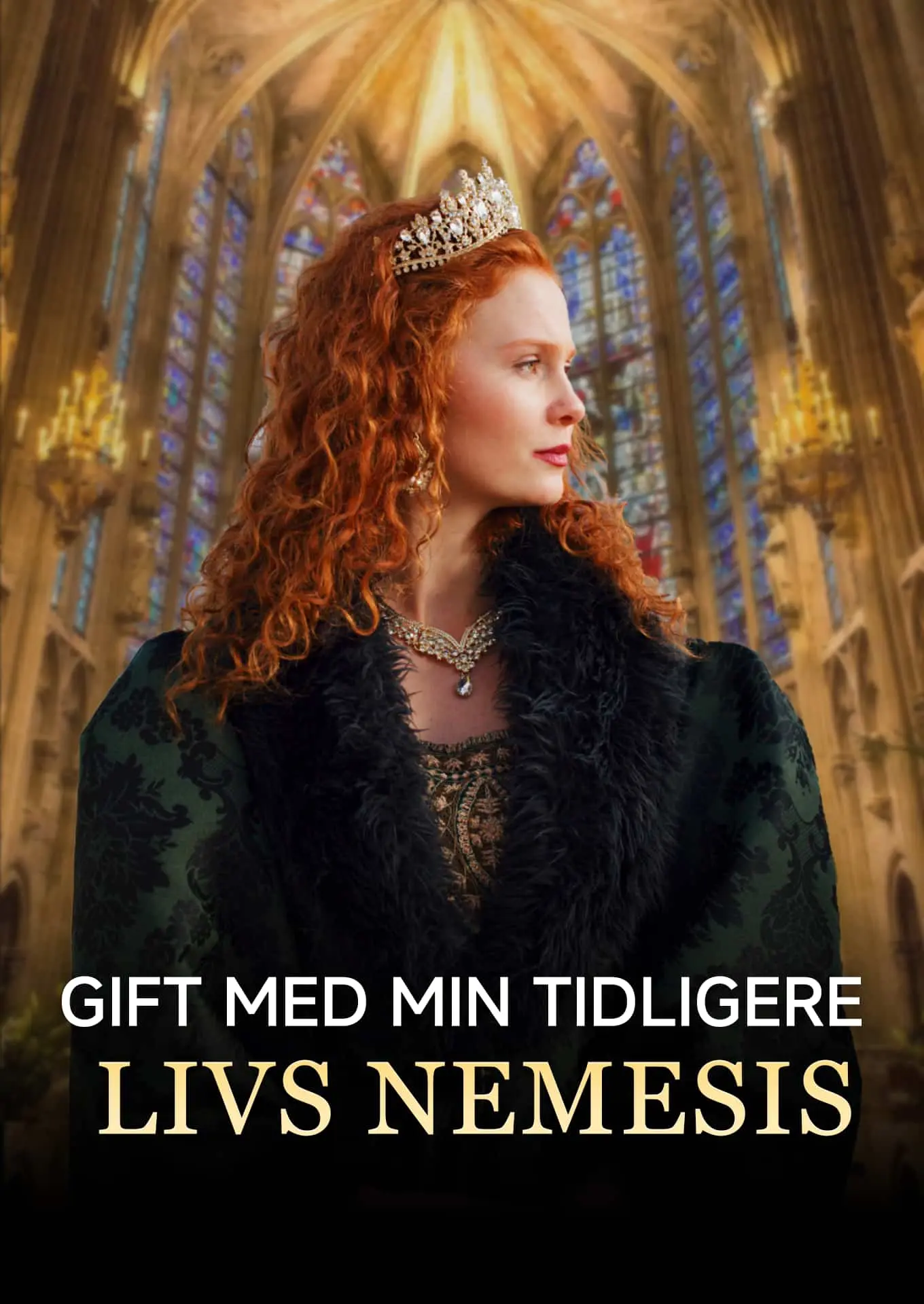 Gift med min tidligere livs nemesis short drama poster