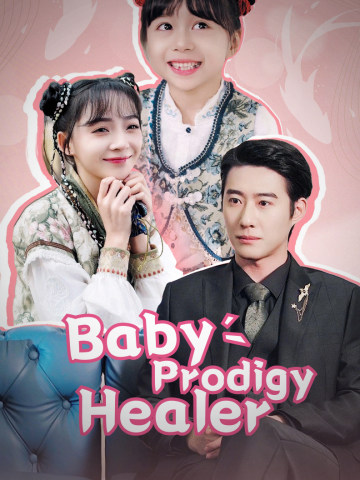 Baby Prodigy Healer short drama poster