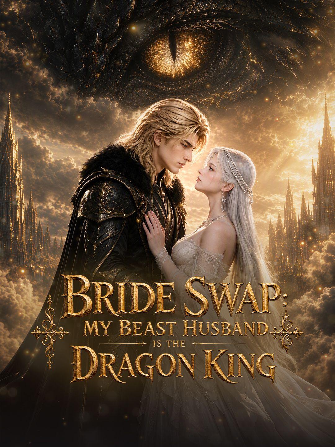Bride Swap: My Beast Husband Is the Dragon King short drama poster
