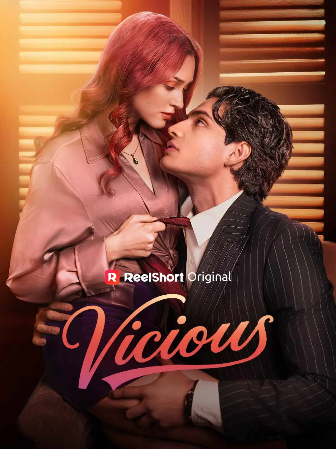 Vicious short drama poster