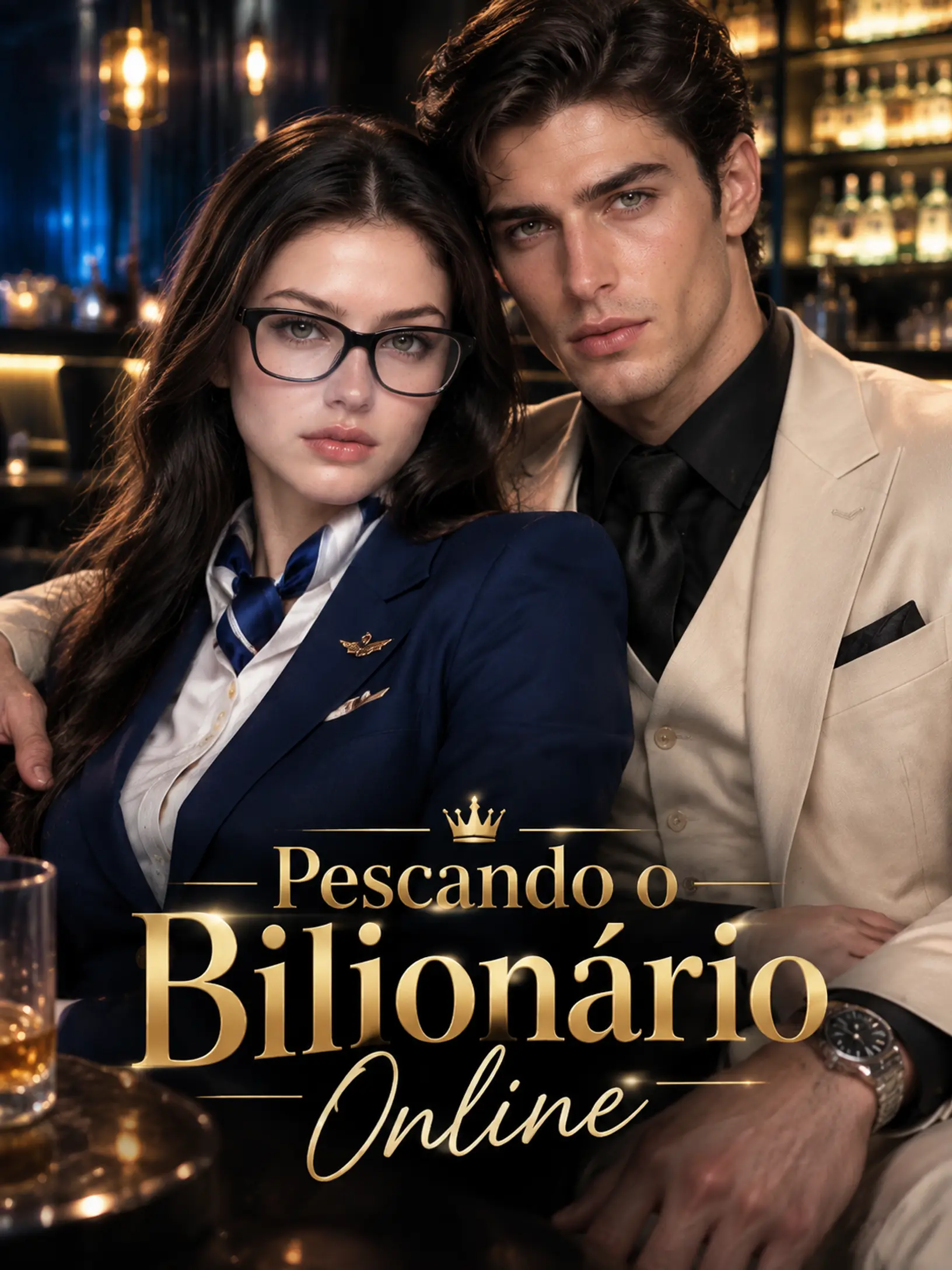 Pescando o Bilionário Online short drama poster