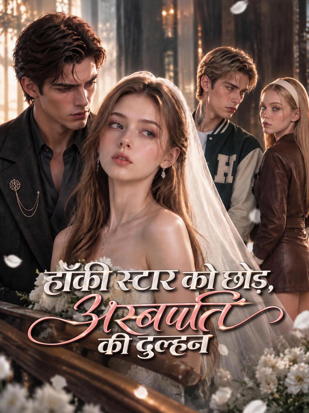 हॉकी स्टार को छोड़, अरबपति की दुल्हन short drama poster