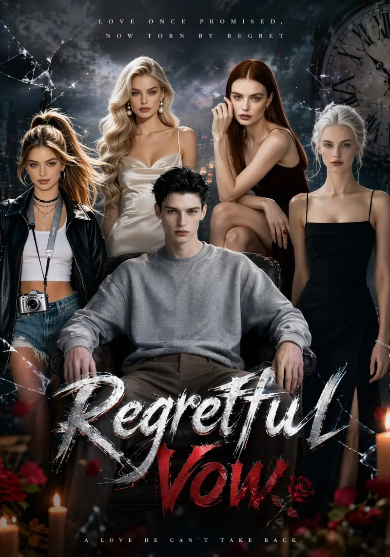 Regretful Vow short drama poster