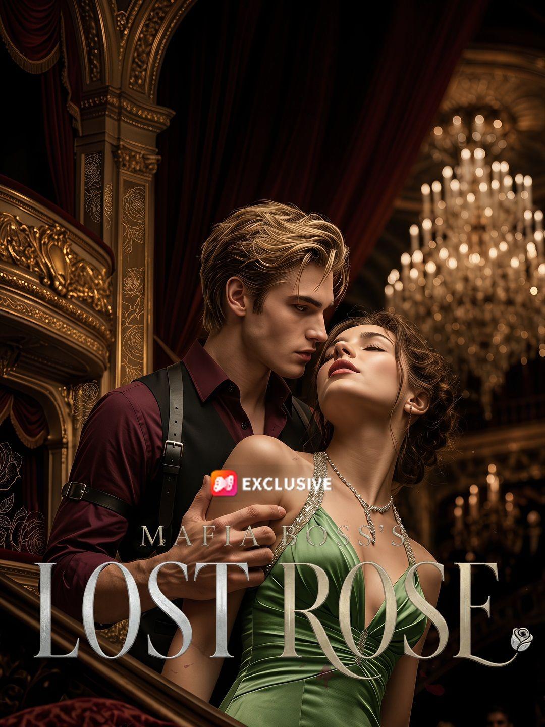Mafia boss Lost Rose short drama poster