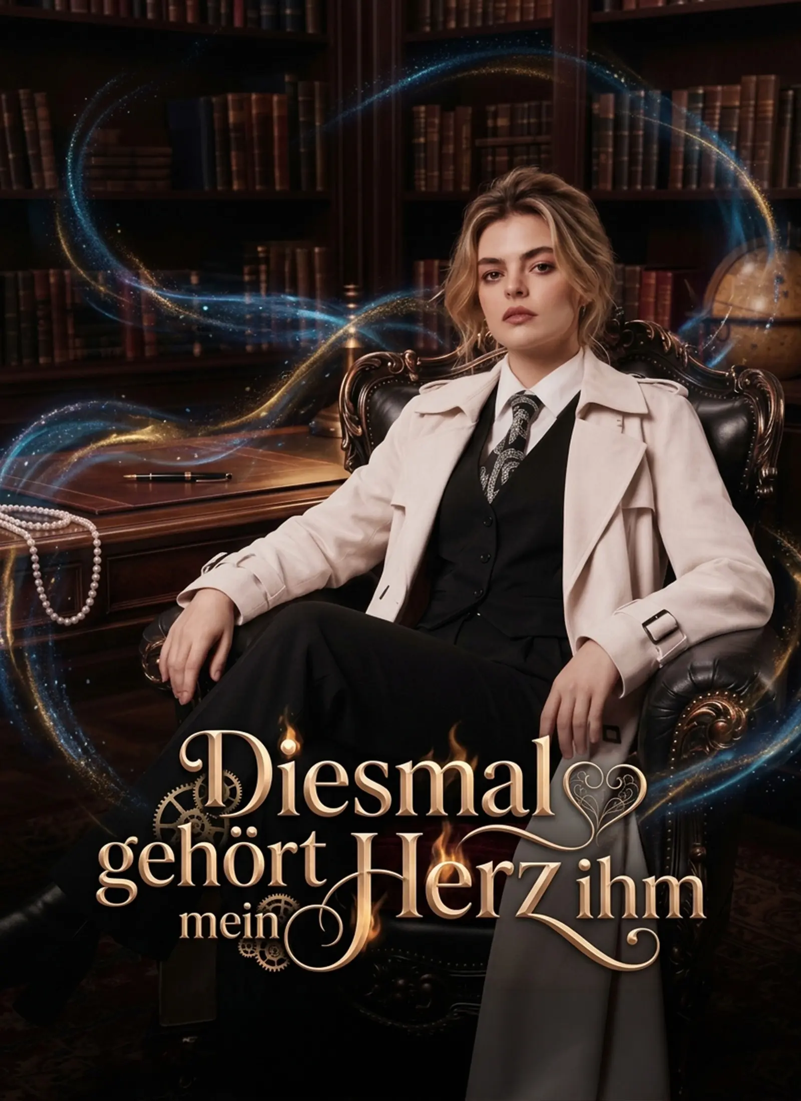Diesmal gehört mein Herz ihm short drama poster