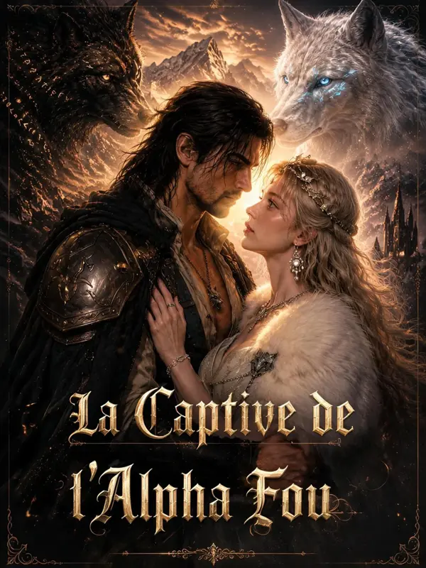 La Captive de l'Alpha Fou short drama poster