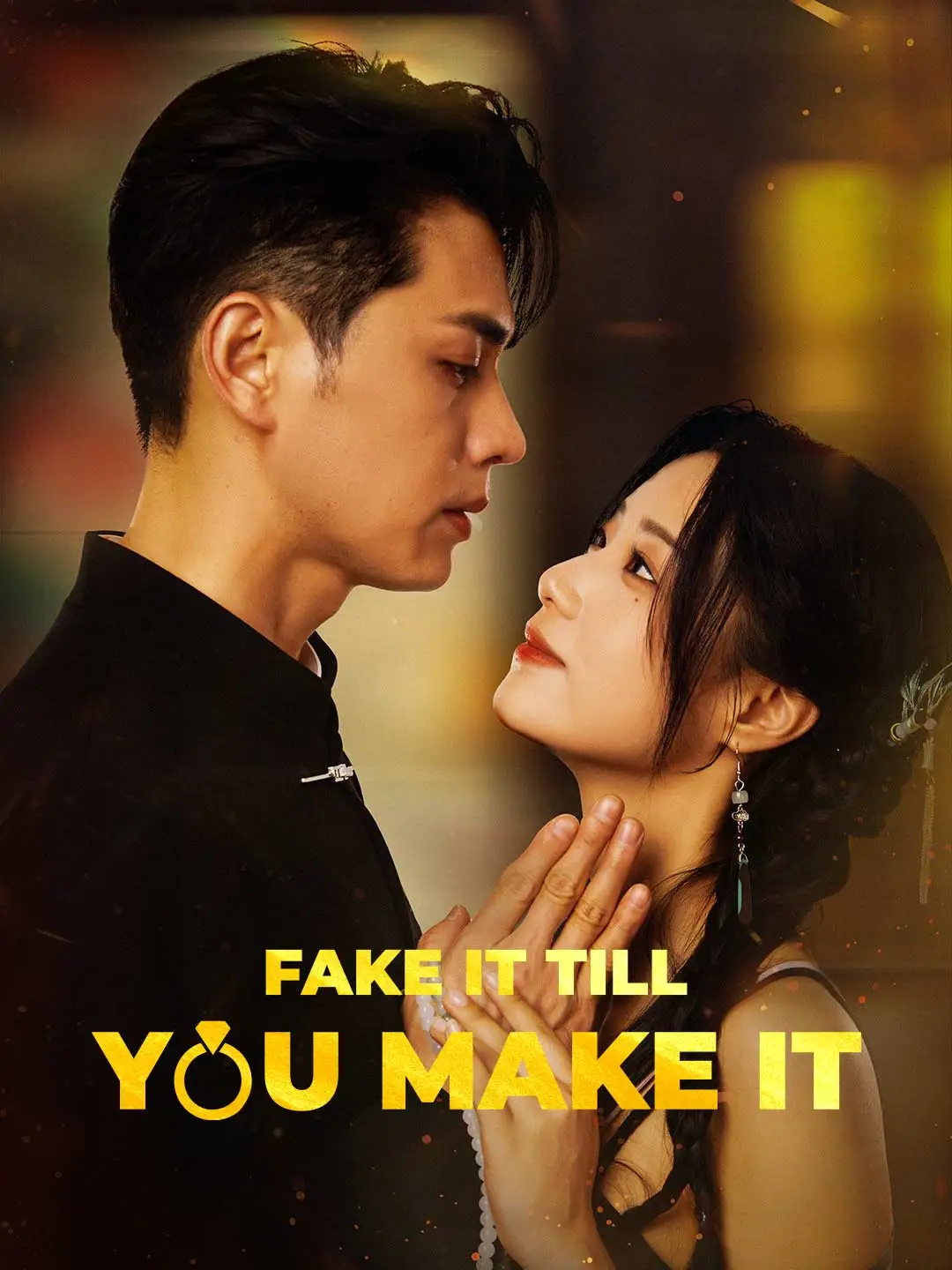 Fake It Till You Make It short drama poster