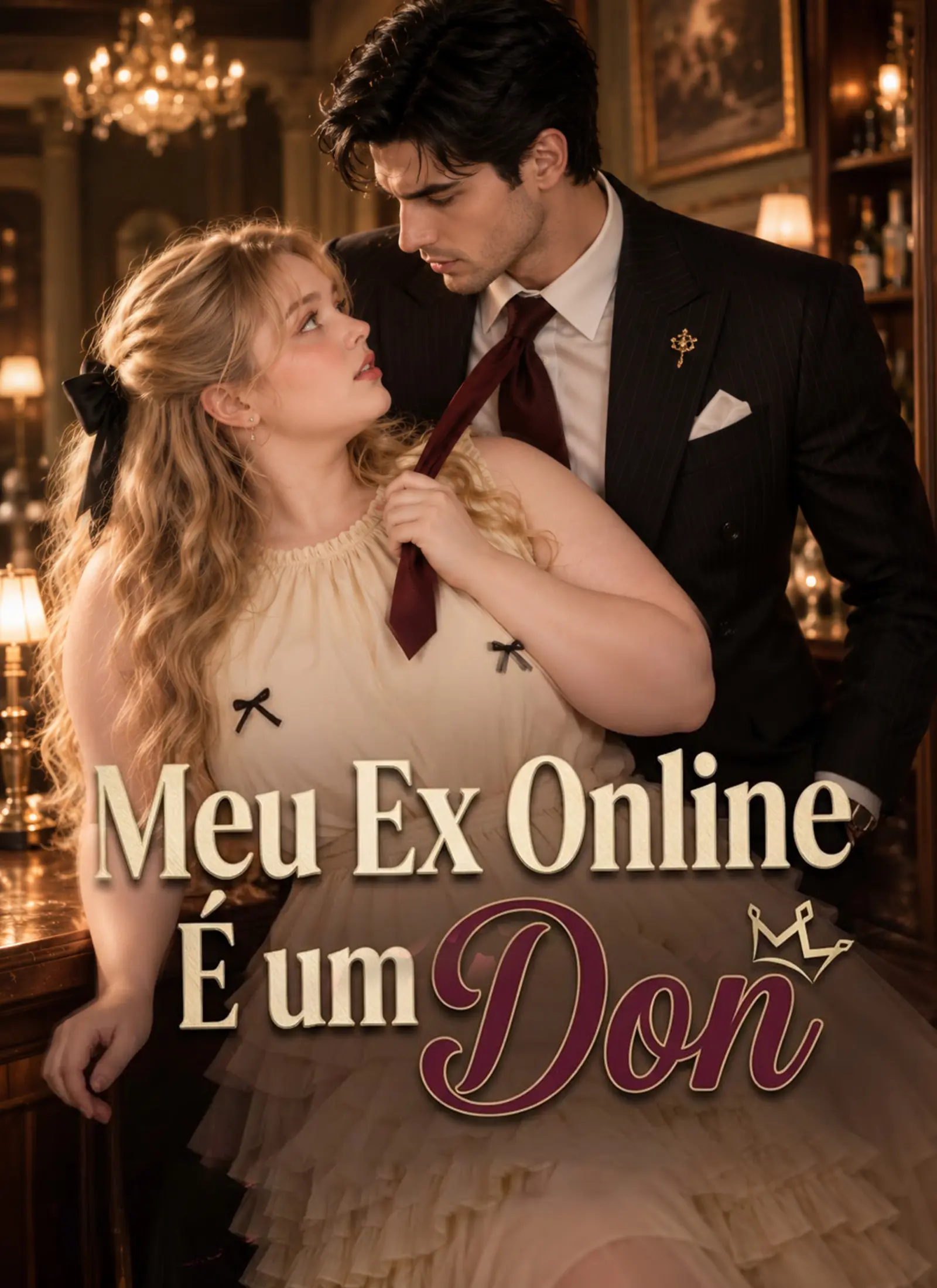 Meu Ex Online É um Don short drama poster