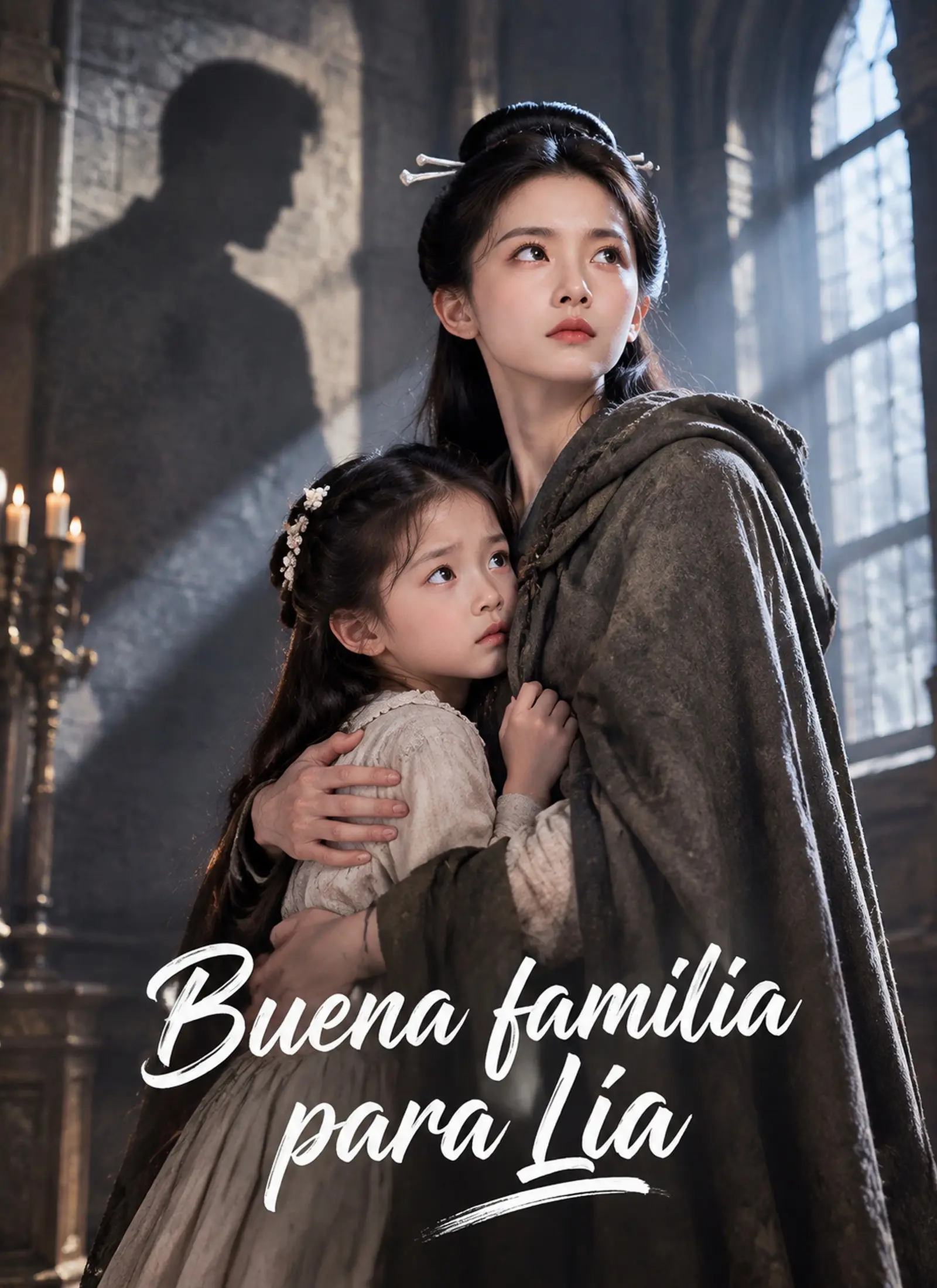 Buena familia para Lía short drama poster
